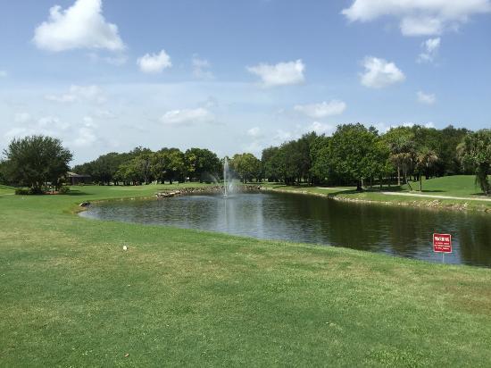 Coral Oaks Golf Course
